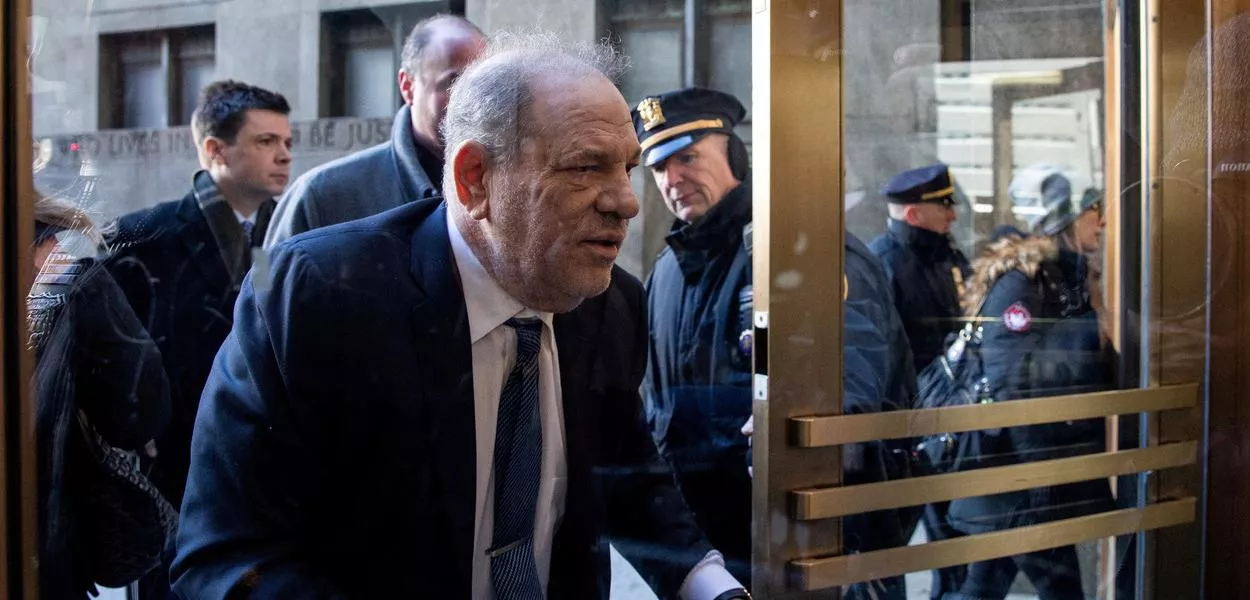 Harvey Weinstein