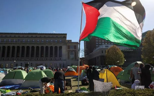 ONU denuncia excessos em repressão a estudantes em protestos pró-Palestina nas universidades dos EUA