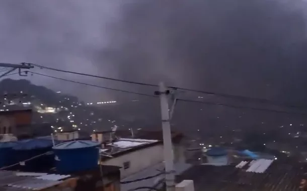 Operação policial contra o Comando Vermelho transforma o Rio em cenário de guerra (vídeos)