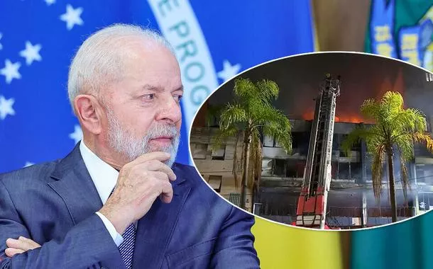 Lula manifesta solidariedade aos familiares das vítimas de incêndio em pousada no Rio Grande do Sul