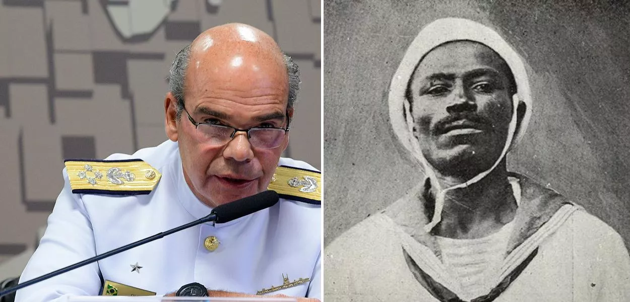 Marcos Sampaio Olsen | João Cândido Felisberto