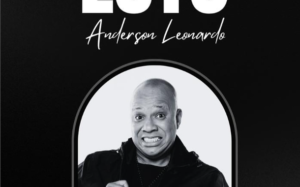 Morre Anderson Leonardo, vocalista do Molejo