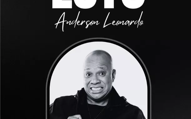 Anderson Leonardo, do Molejo