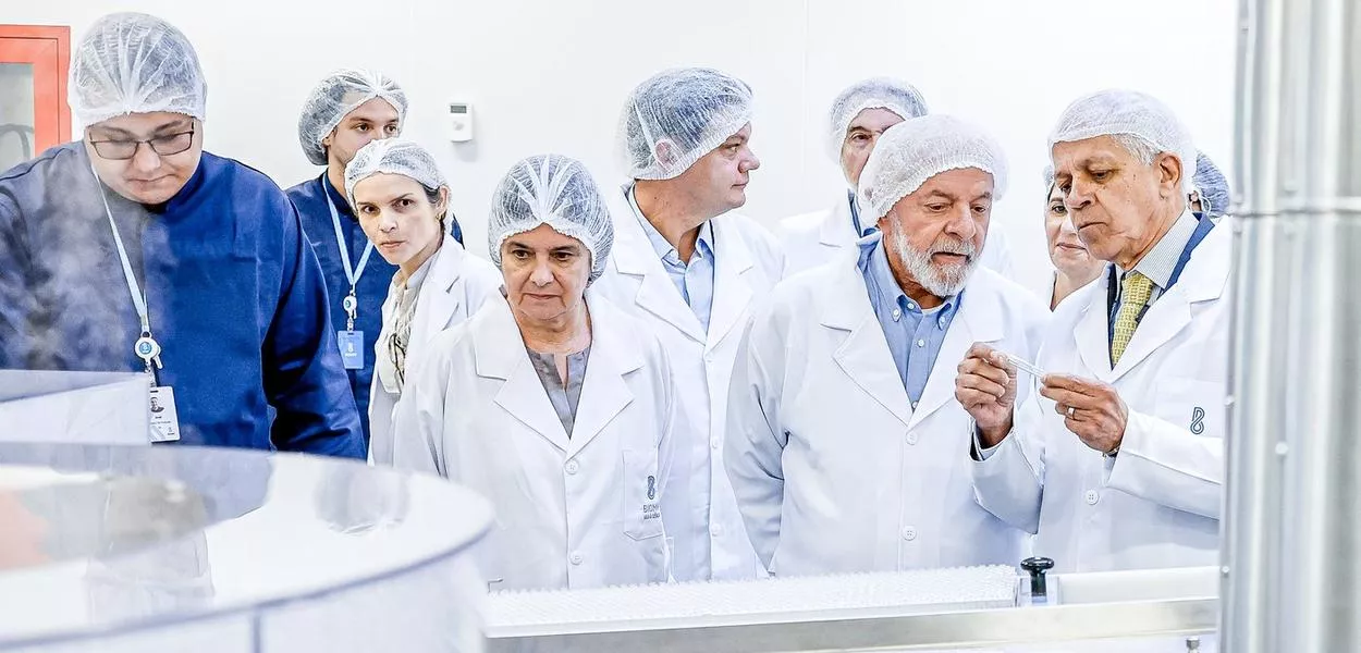 Brasil retoma produção de insulina capaz de suprir demanda nacional