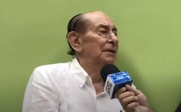 Morre o ator José Santa Cruz