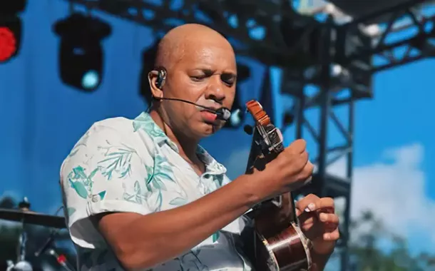 Corpo de Anderson Leonardo, do Molejo, será velado neste domingo no Rio de Janeiro