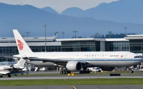 Air China retoma voos diretos entre São Paulo e Pequim