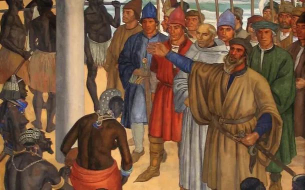 Escravidão nas colônias portuguesas