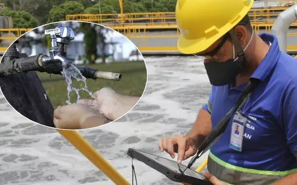 BNDES destina R$ 1,5 bilhão para ampliar saneamento em Manaus