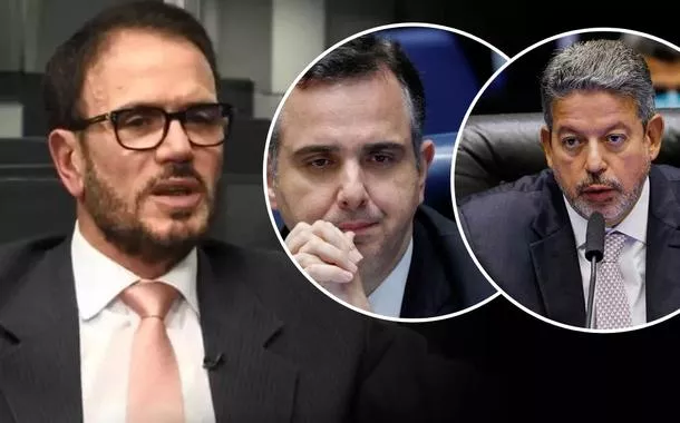 "Pacheco se junta a Lira contra o governo Lula", diz Tony Garcia