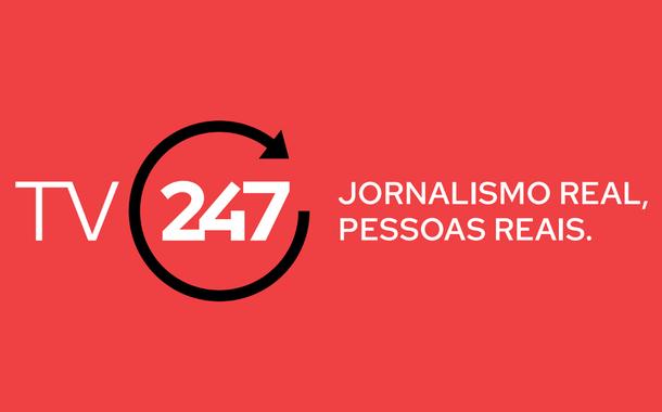 TV 247 estreia nova identidade visual e novos programas