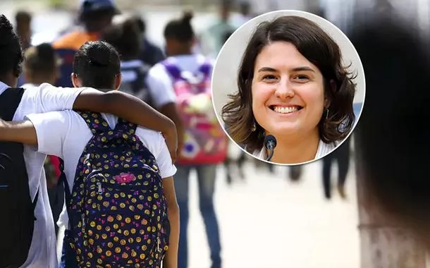 Vereadora Luna Zarattini defende projeto de lei para combate ao racismo nas escolas