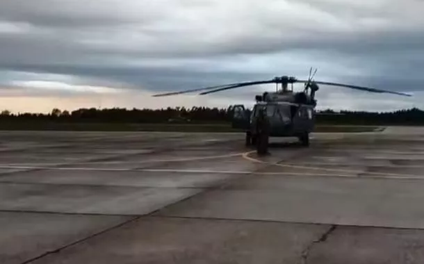 Aeronave da Força Aérea Brasileira