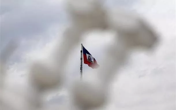 Bandeira do Haiti