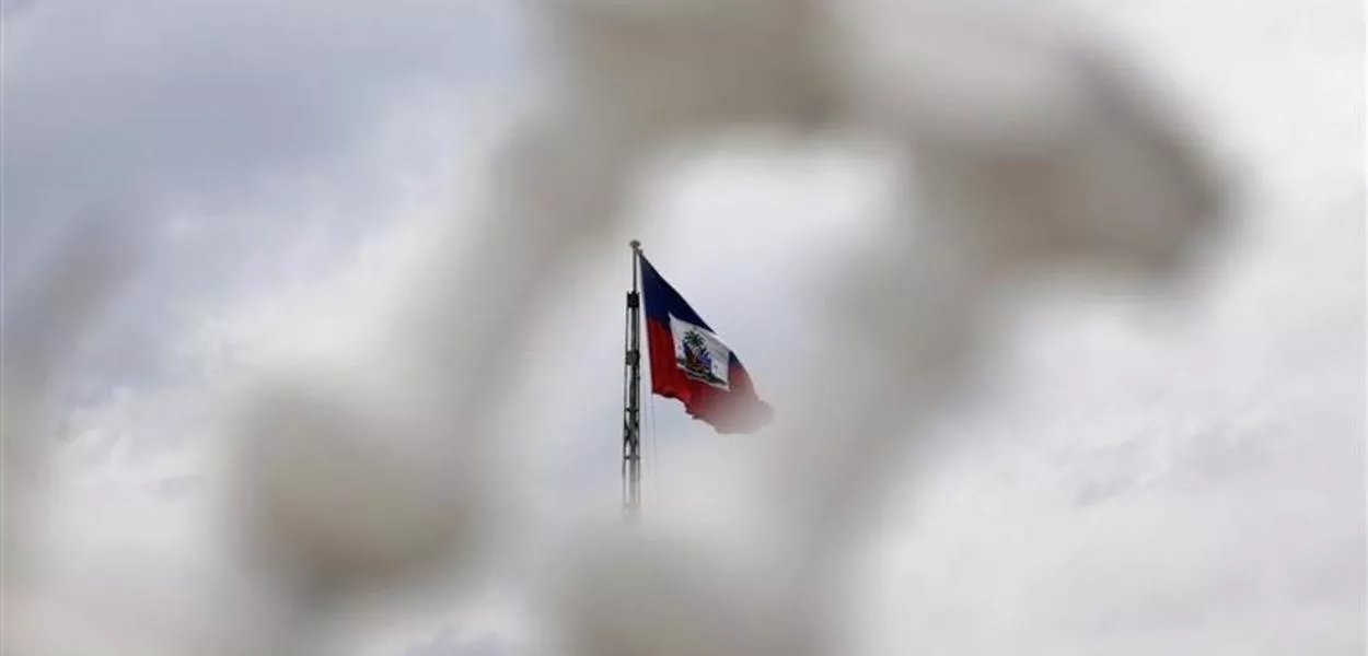Bandeira do Haiti