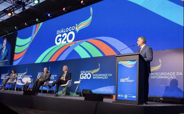 Brasil anuncia iniciativa global para integridade da informação