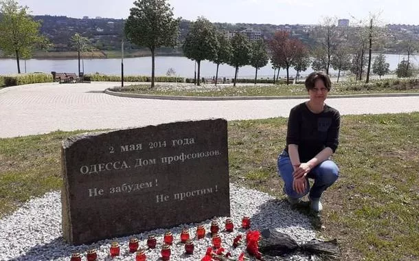 Segundo Ekaterina Fóteva, Estados Unidos e países da OTAN estimulam as ações de grupos neonazistas na Ucrânia desde 2014
