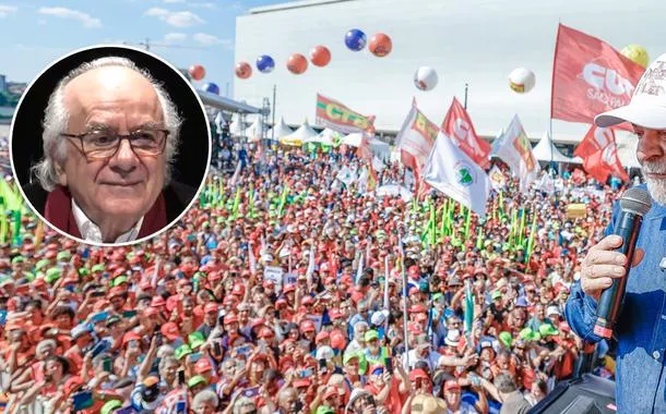 "Lula hoje é o líder mais respeitado do mundo, mas internamente sofre derrotas e humilhações", diz Boaventura de Sousa Santos