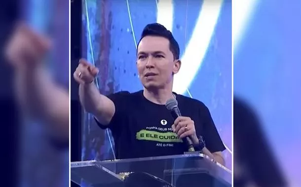 Pastor diz que beijou a boca de sua filha: 'mulherão' (vídeo)