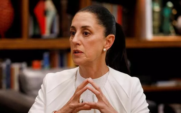 Sheinbaum desafia os EUA e rejeita 'invasão' na luta contra cartéis