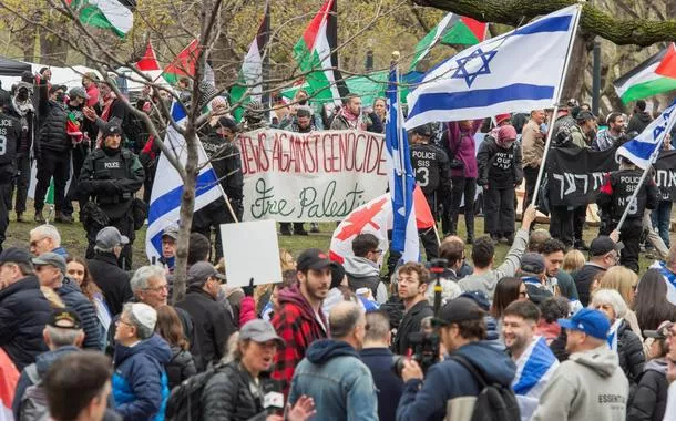 Após os EUA, protestos estudantis pró-Palestina proliferam no Canadá, França, México e Austrália