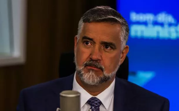 "Total suporte e prioridade do governo federal estão voltados para o Rio Grande do Sul", diz Paulo Pimenta