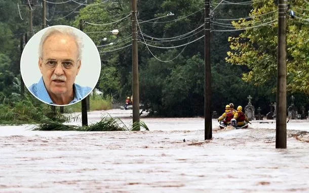 "O que acontece no Rio Grande do Sul é consequência da ação humana, da irresponsabilidade e do descaso", diz cientista