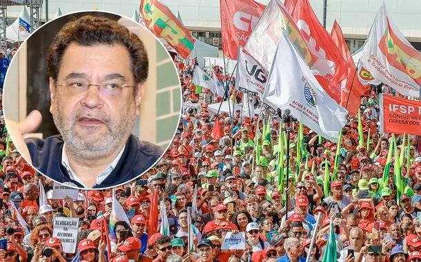 "O Primeiro de Maio foi lamentável e é um mau prenúncio para as eleições municipais", diz Rui Costa Pimenta