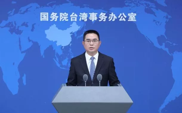 China rechaça posição dos EUA sobre Taiwan