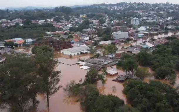 Bairro Independência em São Leopoldo