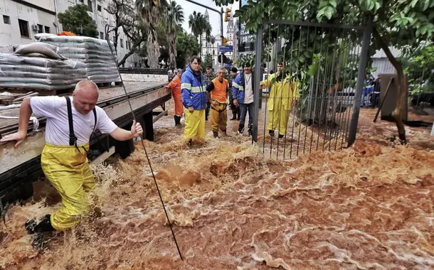 Sobe para 171 número de mortos em decorrência das chuvas no Rio Grande do Sul