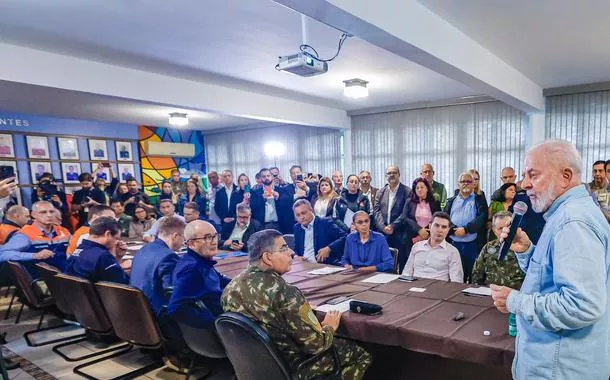 A ação exemplar de Lula no Rio Grande do Sul e o papel vergonhoso da mídia