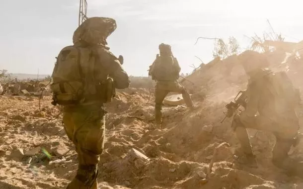 Forças de Defesa de Israel