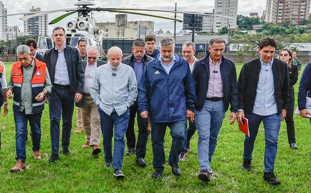 Atuação do governo agrada e equipe de Lula espera alta na aprovação do presidente