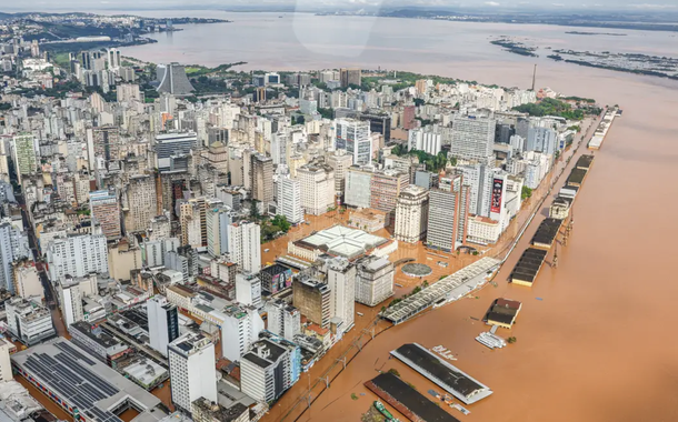 O bolsonarismo bloqueia a união nacional em torno da tragédia no RS