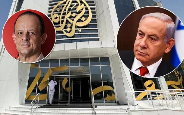 "Fechamento da Al Jazeera comprova a sanha do regime sionista em censurar e mentir", diz Breno Altman