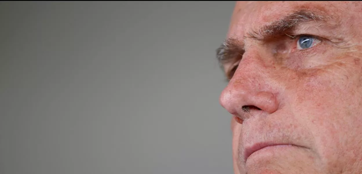 Ex-presidente Jair Bolsonaro