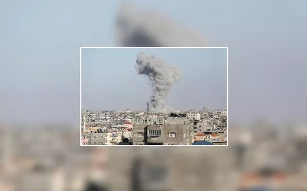 Israel avança no genocídio do povo palestino e lança ataques em Rafah