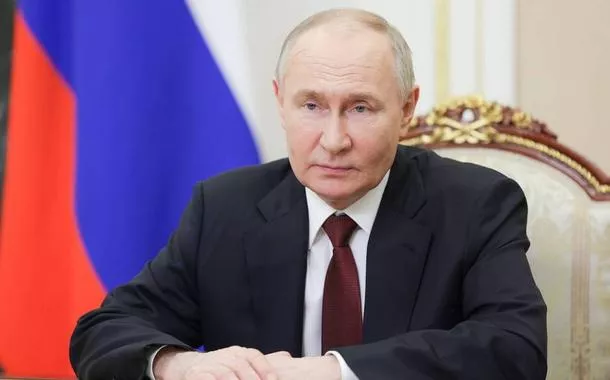 Vladimir Putin 