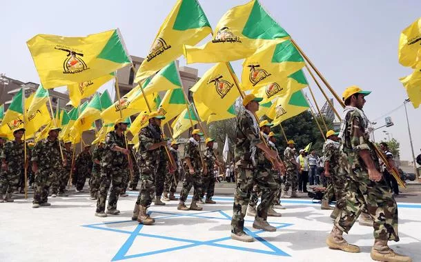 Aumentam as ações contra Israel de aliados do eixo da resistência no Iraque