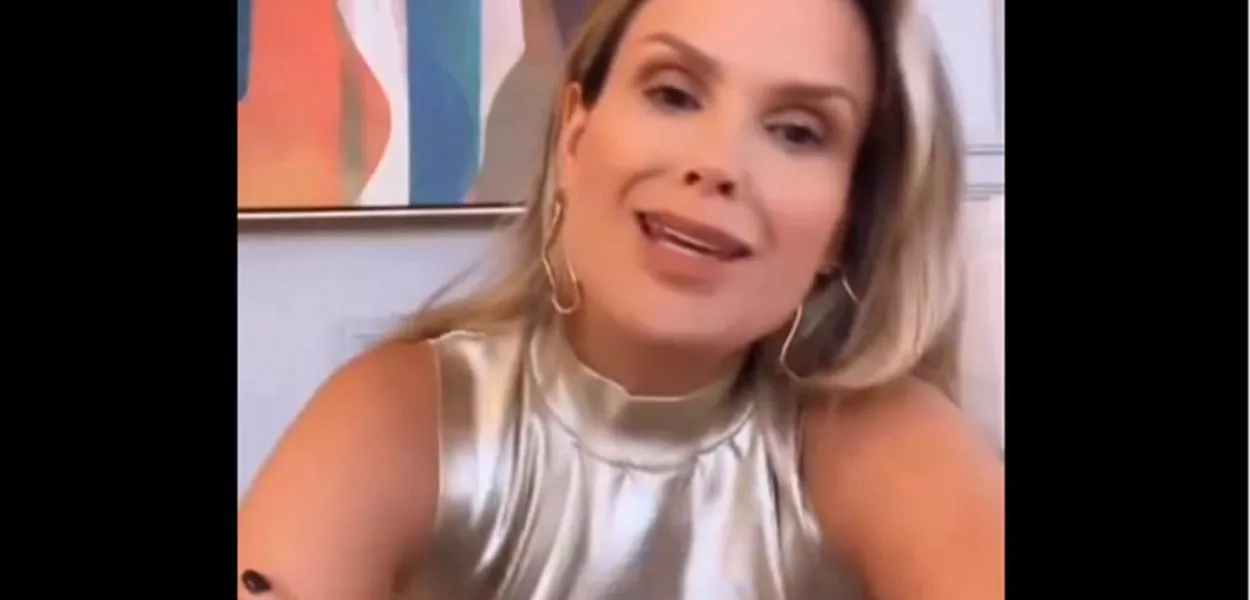 Influenciadora cristã culpa “macumba” por enchentes no RS (vídeo)