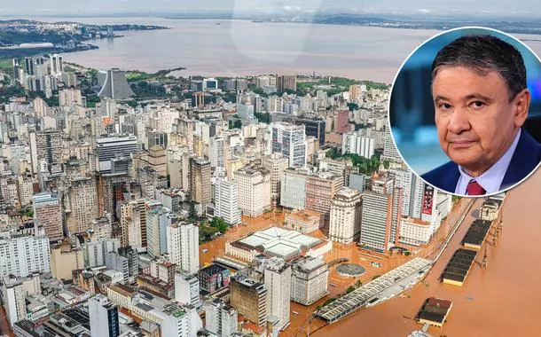 Wellington Dias pede reajuste no orçamento do Bolsa Família para atender vítimas das enchentes no RS