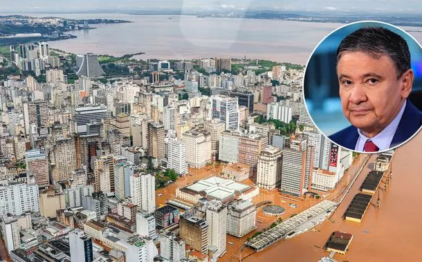 “Muitos bilhões serão necessários para recuperar o Rio Grande do Sul”, diz Wellington Dias