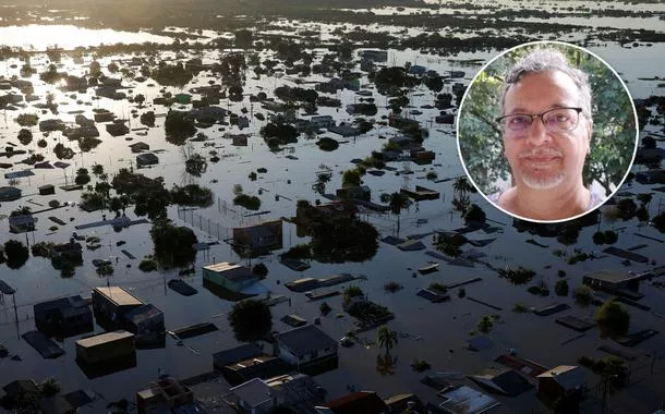 “Oceano muito quente é a fábrica de eventos como o do Rio Grande do Sul”, diz o cientista do clima Alexandre Costa