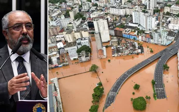 Paulo Paim cobra recriação do Programa Emergencial de Manutenção do Emprego e Renda para o RS
