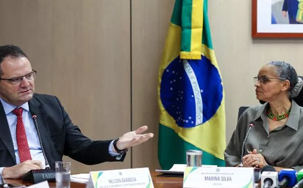 Nelson Barbosa, Marina Silva e o BNDES