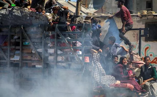 ONU denuncia colapso humanitário em Gaza e exige cessar-fogo imediato