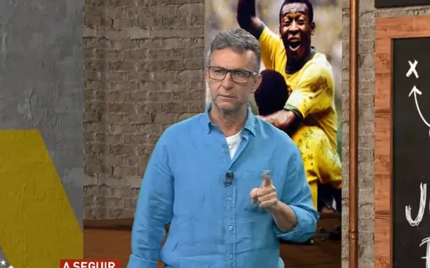 Neto detona atuação de Neymar em goleada do Santos: "jogadorzinho"