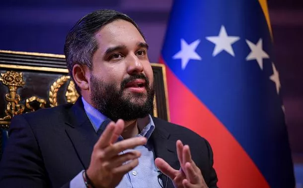 Filho de Maduro sugere vitória do chavismo antes dos resultados oficiais