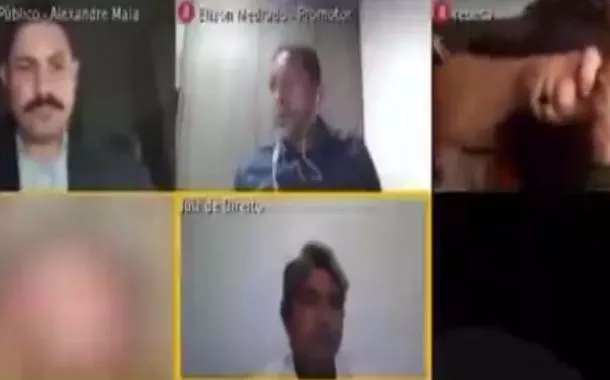 Juiz encerra julgamento após ré abrir cerveja durante audiência (vídeo)